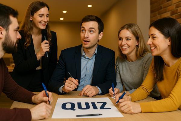 МУЗЫКАЛЬНЫЕ И АВТОРСКИЕ КВИЗЫ В СОВРЕМЕННОЙ ИНДУСТРИИ РАЗВЛЕЧЕНИЙ: ОСОБЕННОСТИ ФОРМАТА И ПРИМЕР ОПЫТА QUIZ MAFIA EVENT