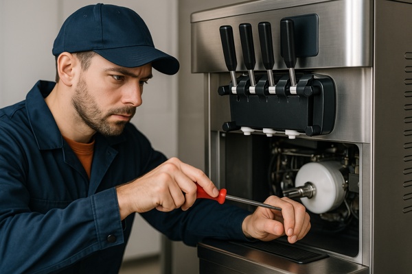 Ремонт морожениц: особенности устройства, диагностика и обслуживание оборудования